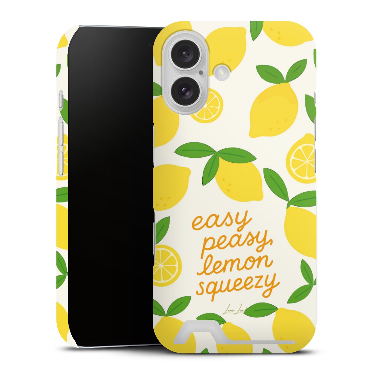 Easy Peasy Lemon Queezy