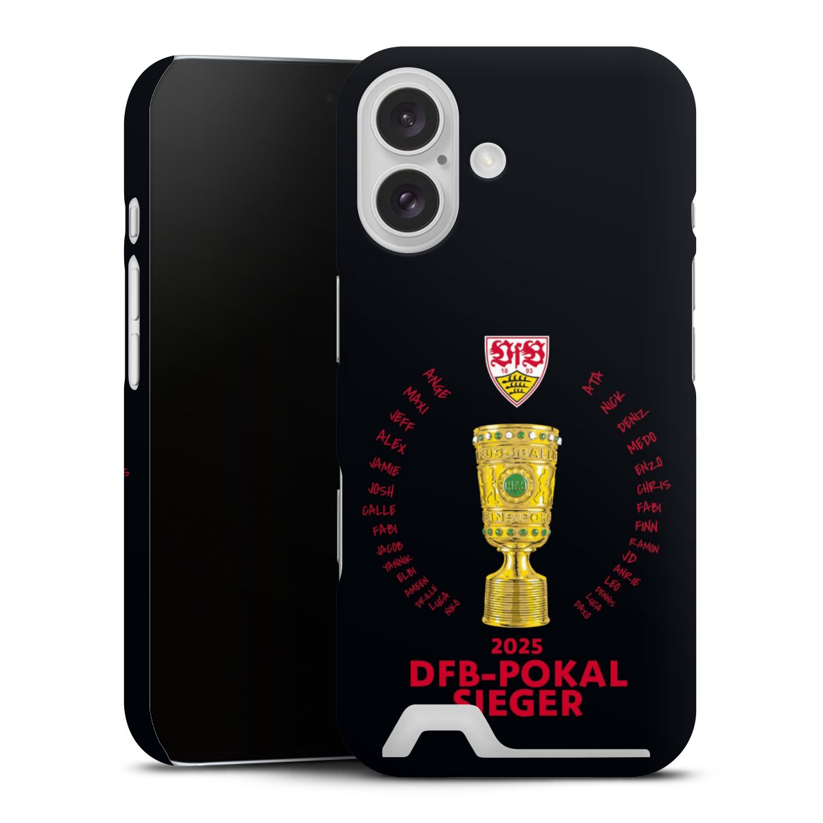 VfB DFB-Pokal Sieger Schwarz