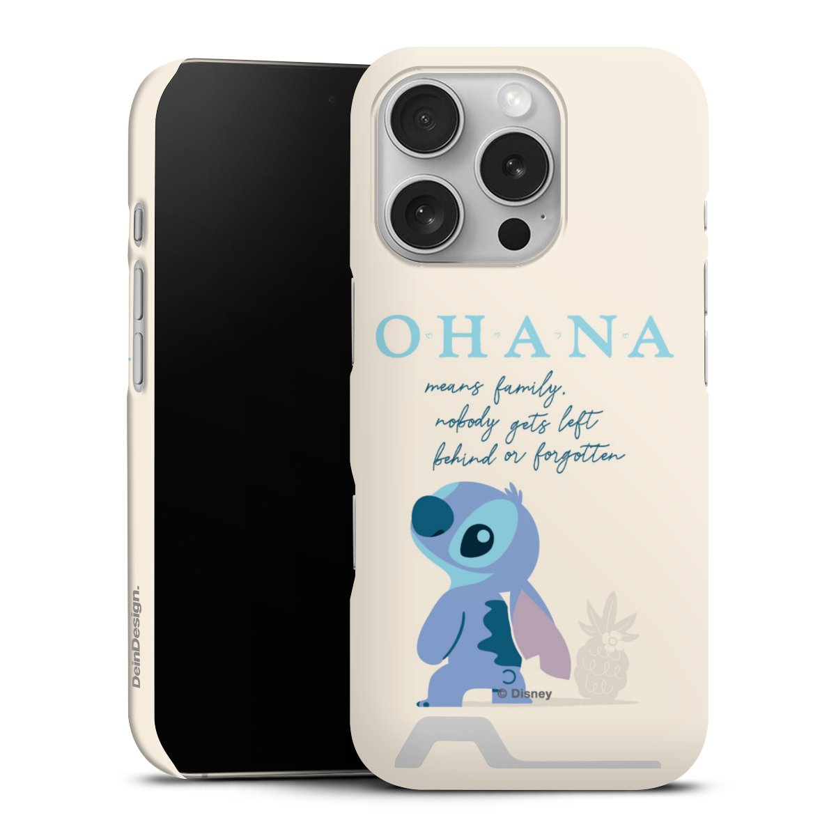 Ohana Stitch