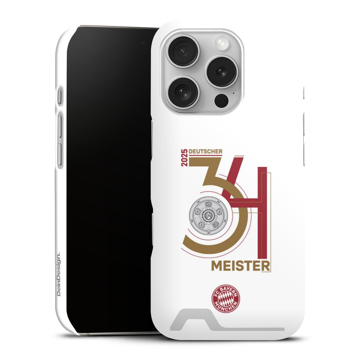 FCB Deutscher Meister 2025