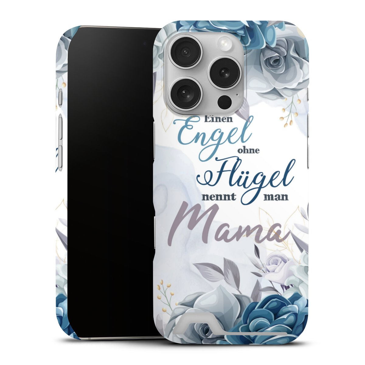 Mama Engel floral
