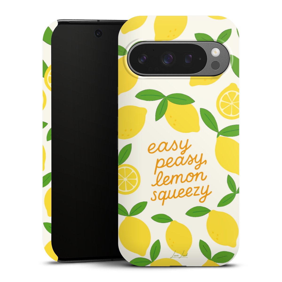 Easy Peasy Lemon Queezy