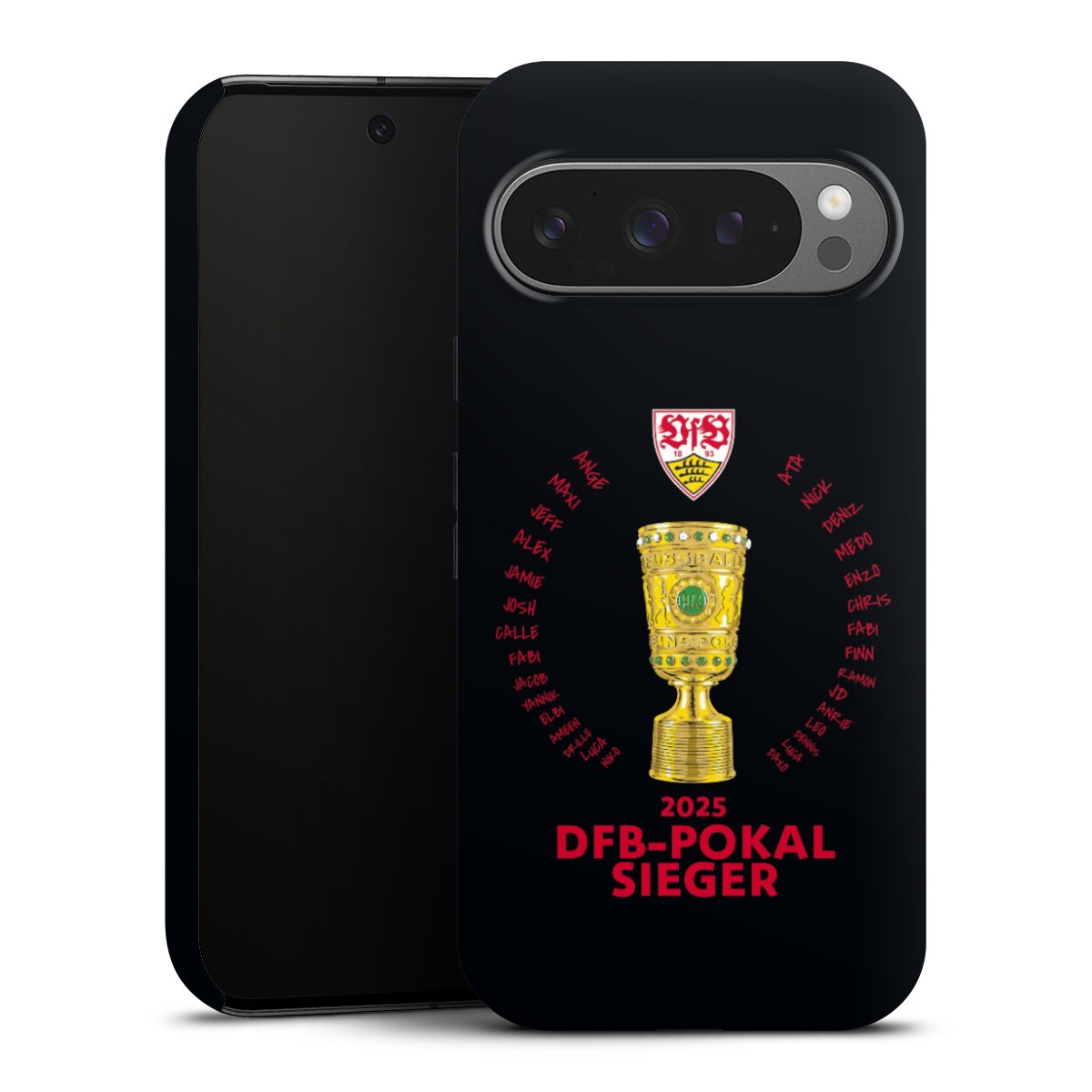 VfB DFB-Pokal Sieger Schwarz
