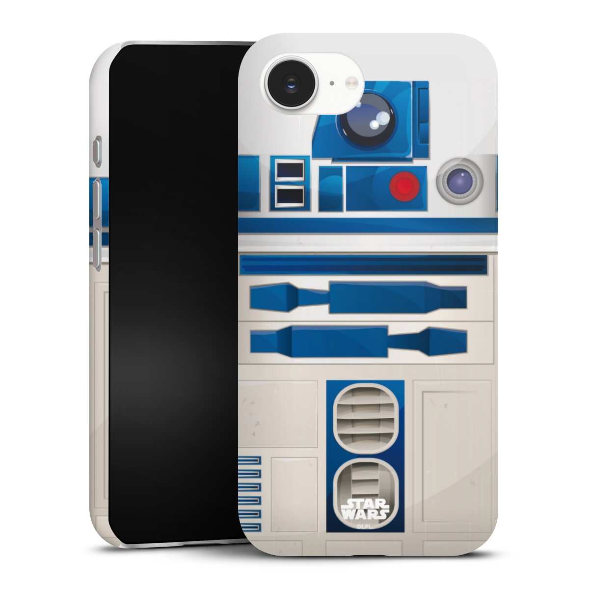 R2D2 primo piano