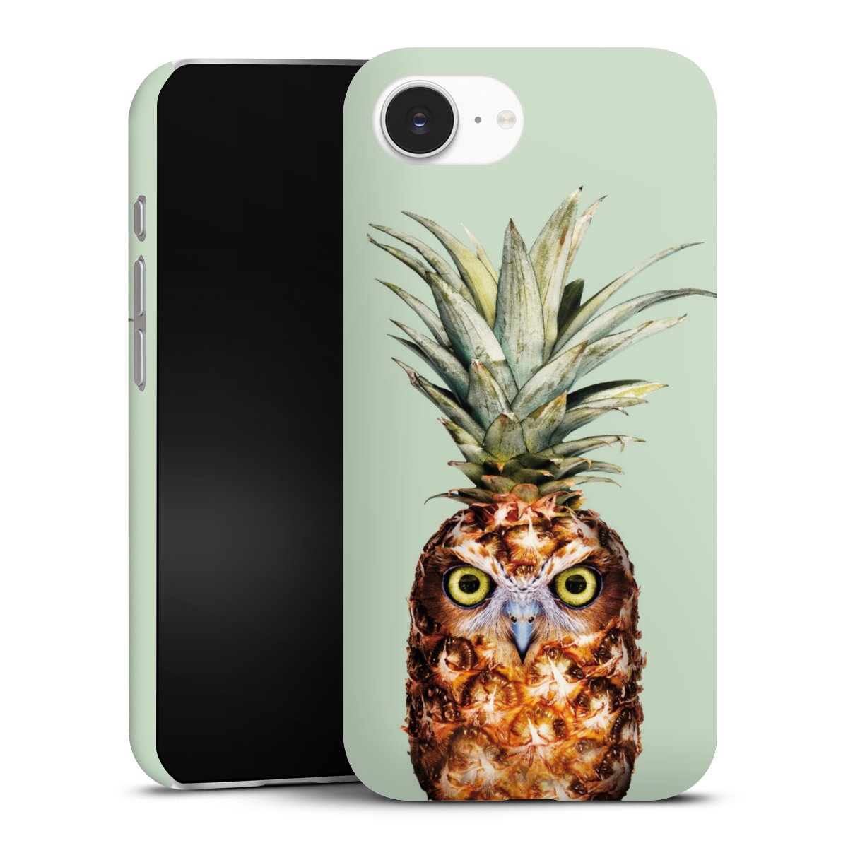 Hibou de l'ananas