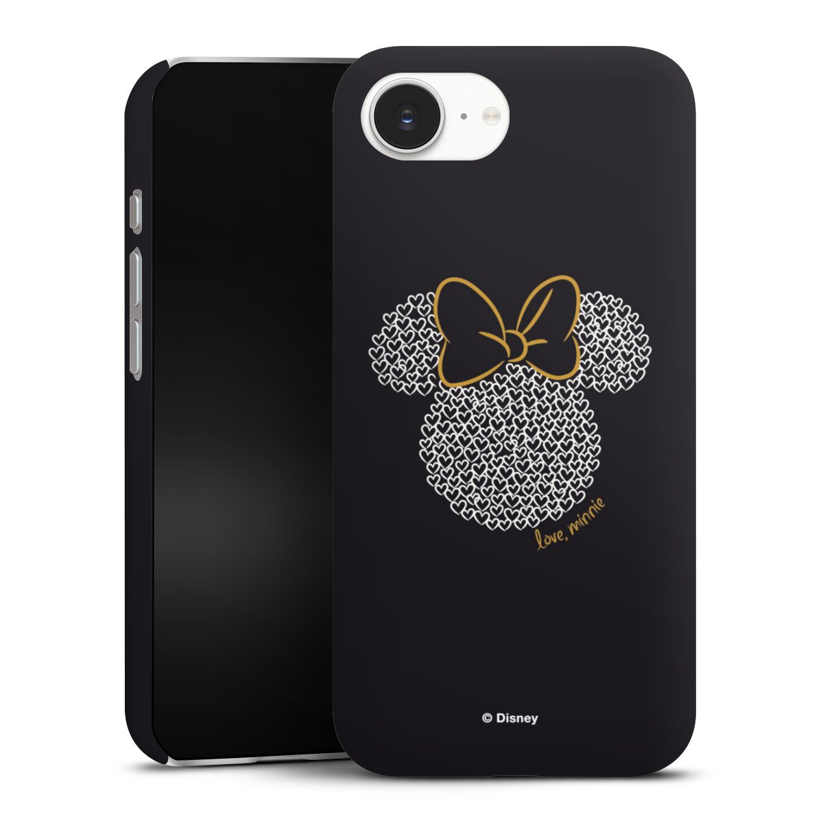 Minnie Black and White