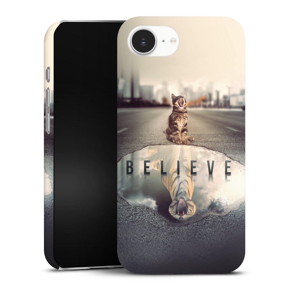 Believe Tiger