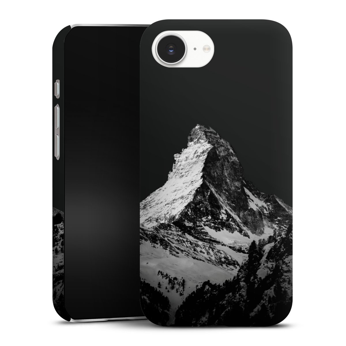 Schneebedeckte Berge