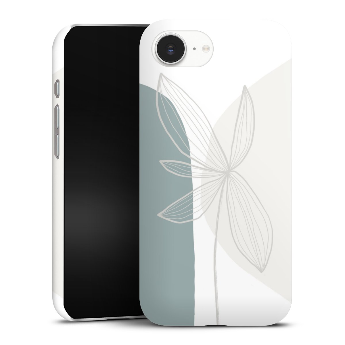 Fleurs et formes n° 3 - Anastasia Sawall