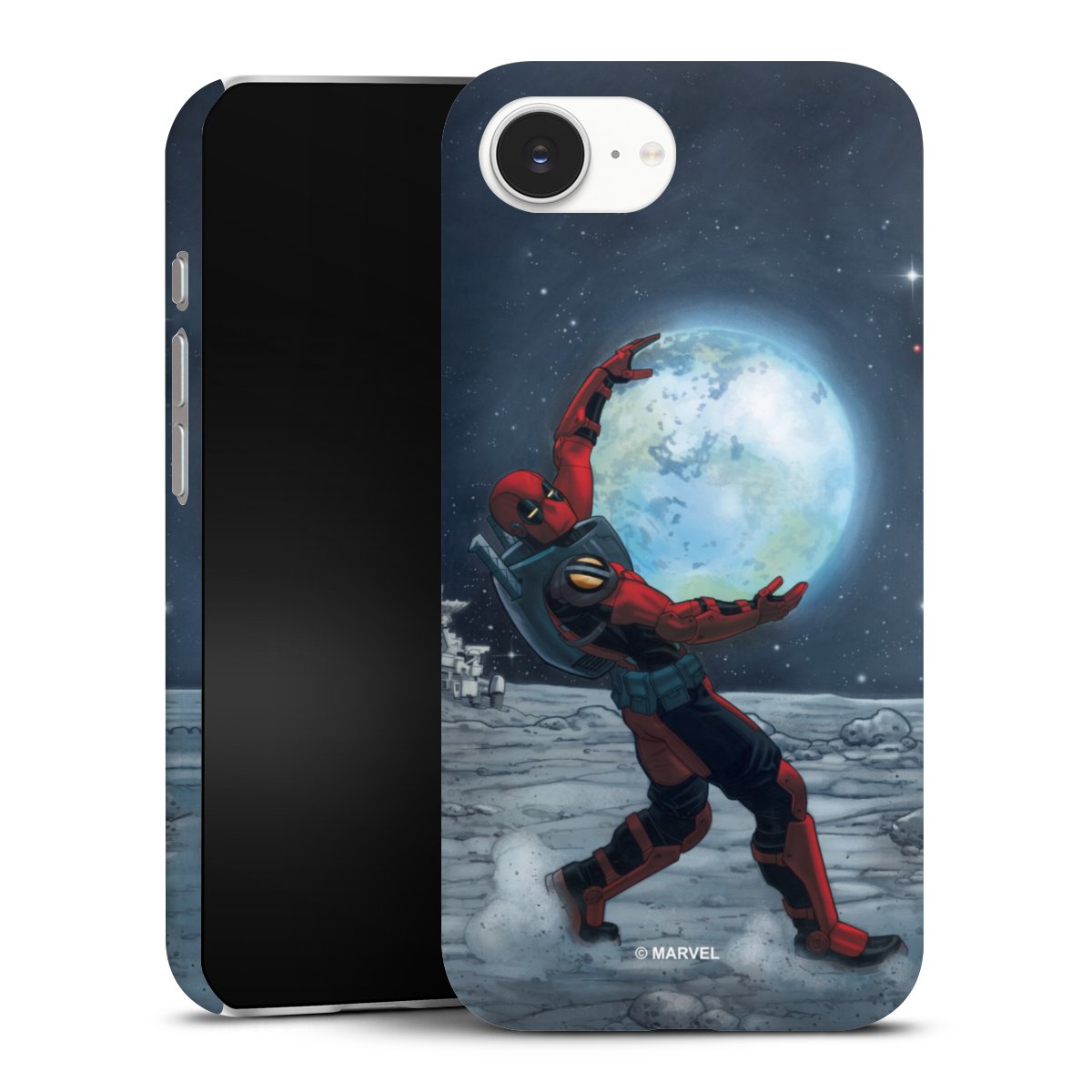 Deadpool Moon