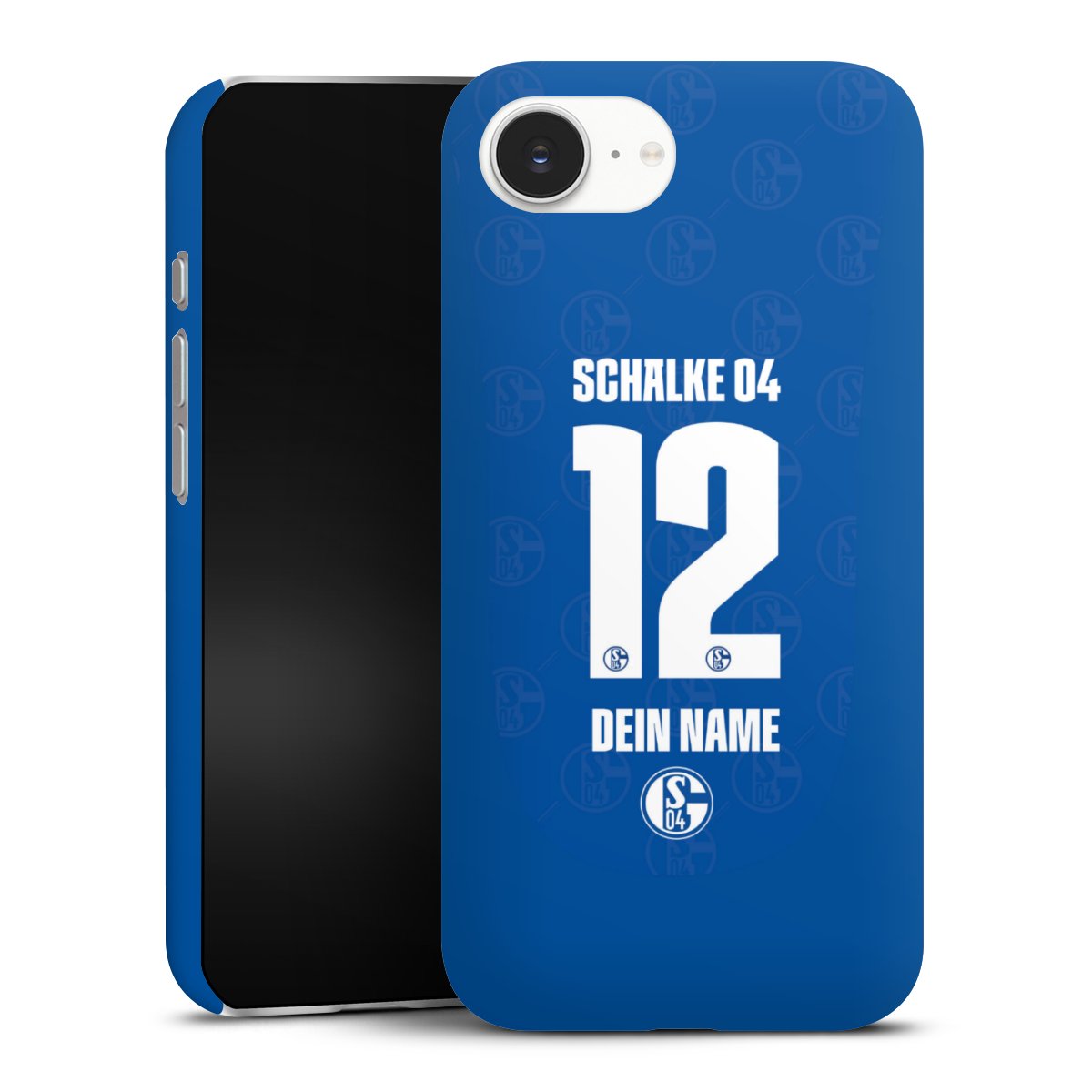 Schalke 04 Trikot Personalisierbar
