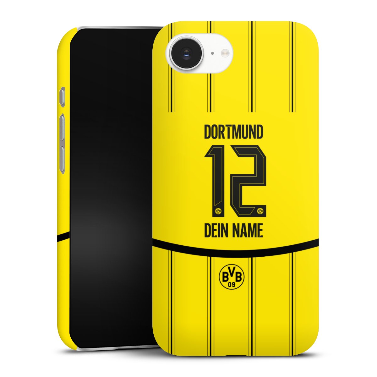 Borussia Dortmund Trikot Personalisierbar