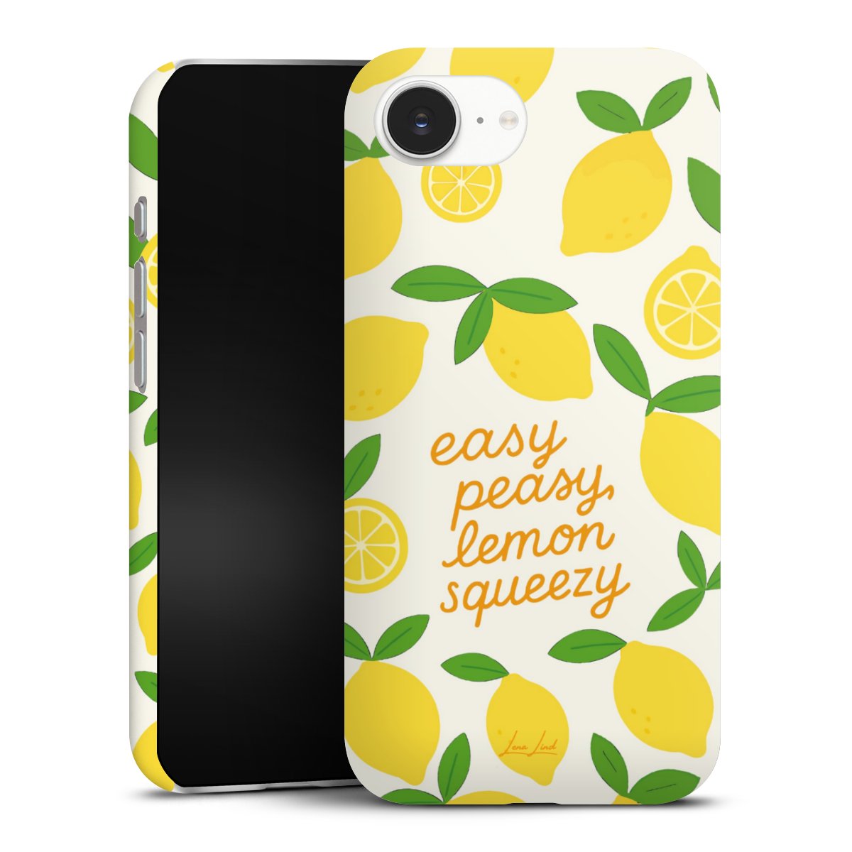 Easy Peasy Lemon Queezy