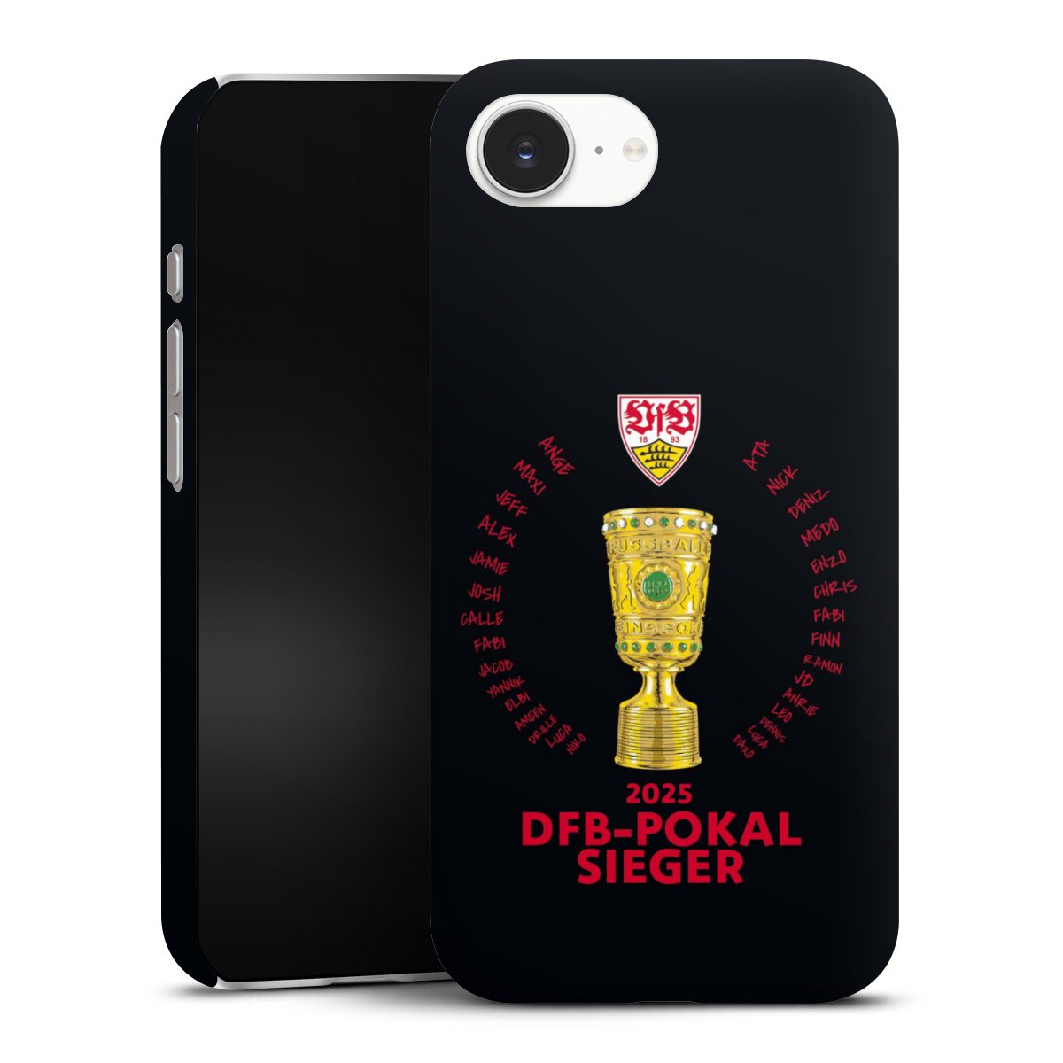 VfB DFB-Pokal Sieger Schwarz
