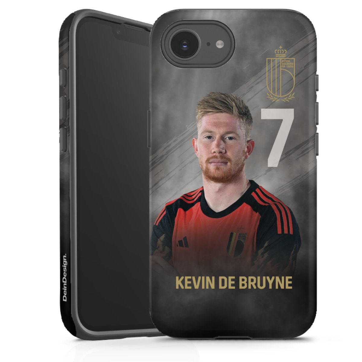 Kevin De Bruyne 7 