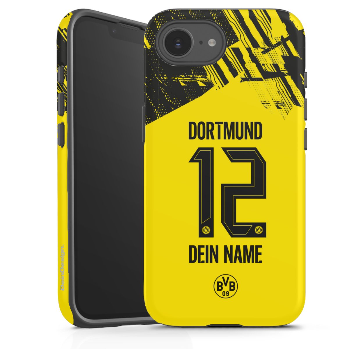 BVB Trikot Personalisierbar 25-26