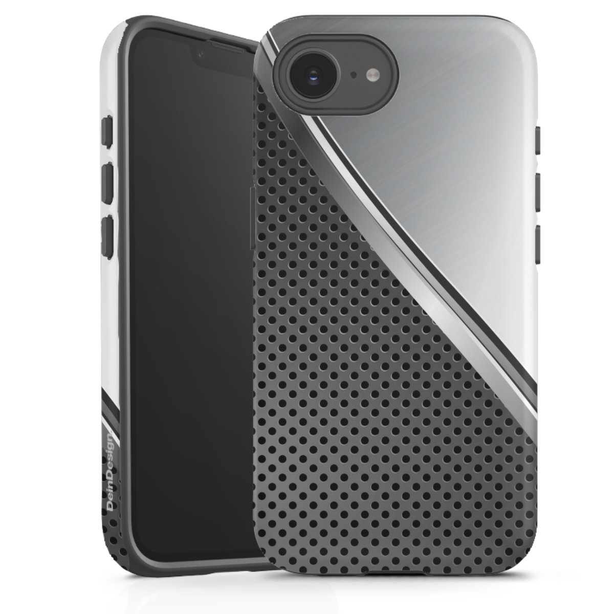 Duo Superficie Metallica