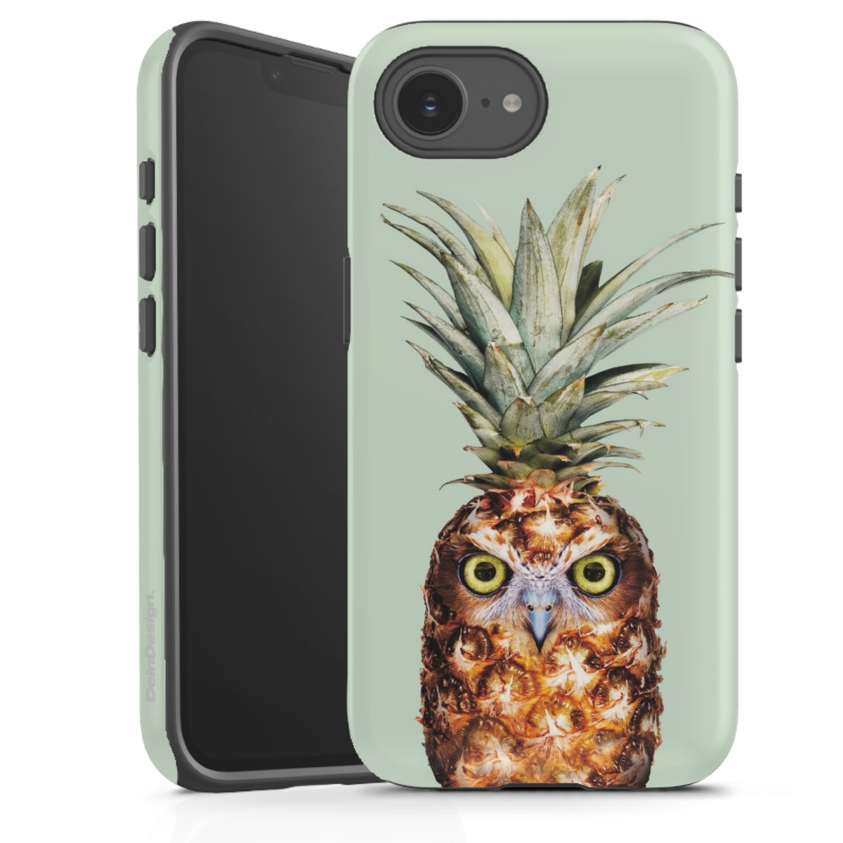 Hibou de l'ananas