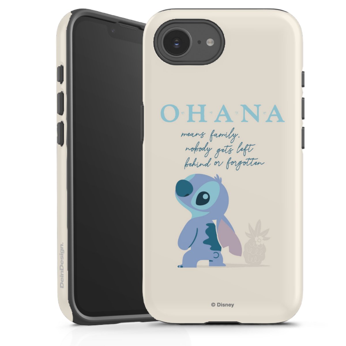 Ohana Stitch