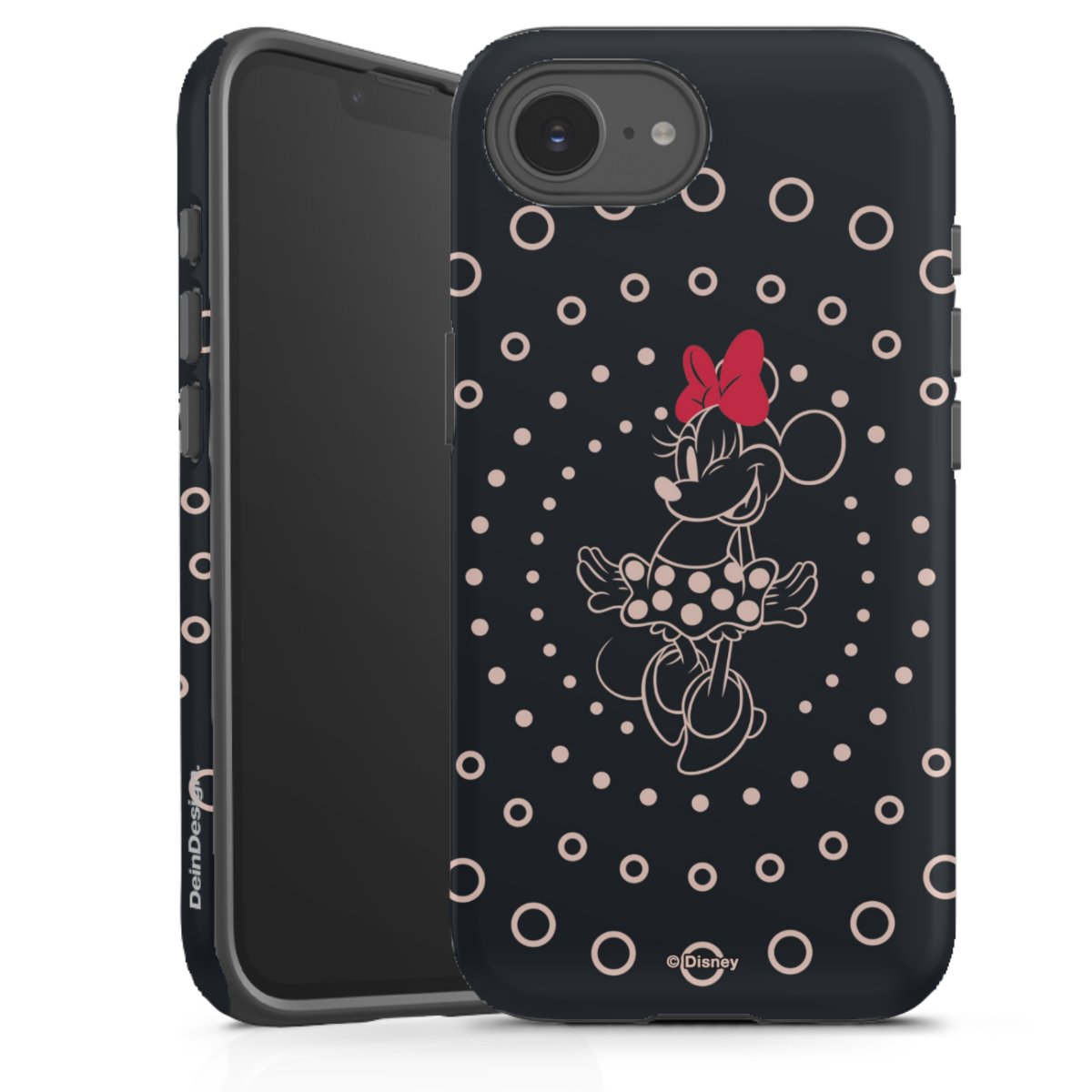 Minnie Sassy Polka Dots