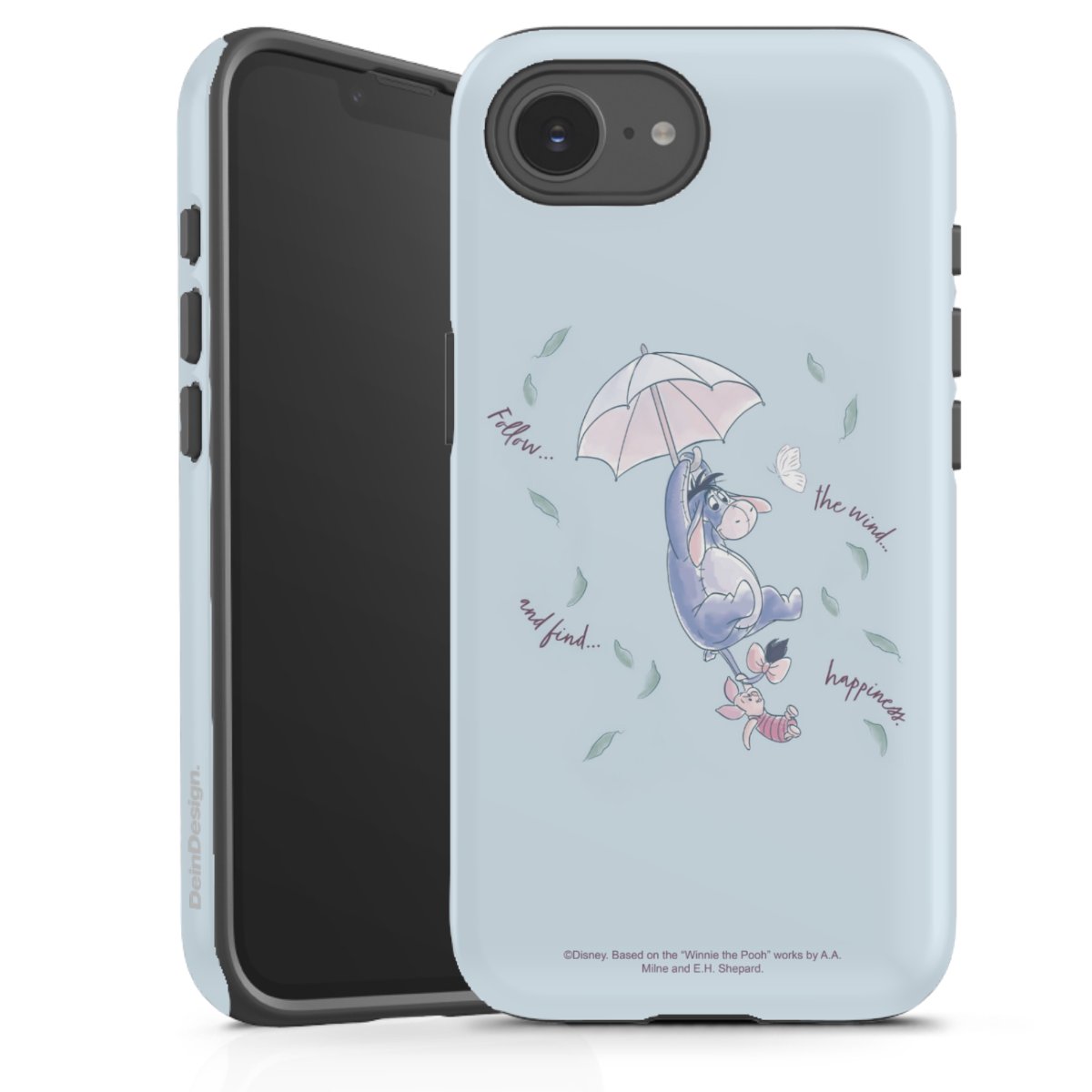 Volg de wind en vind geluk