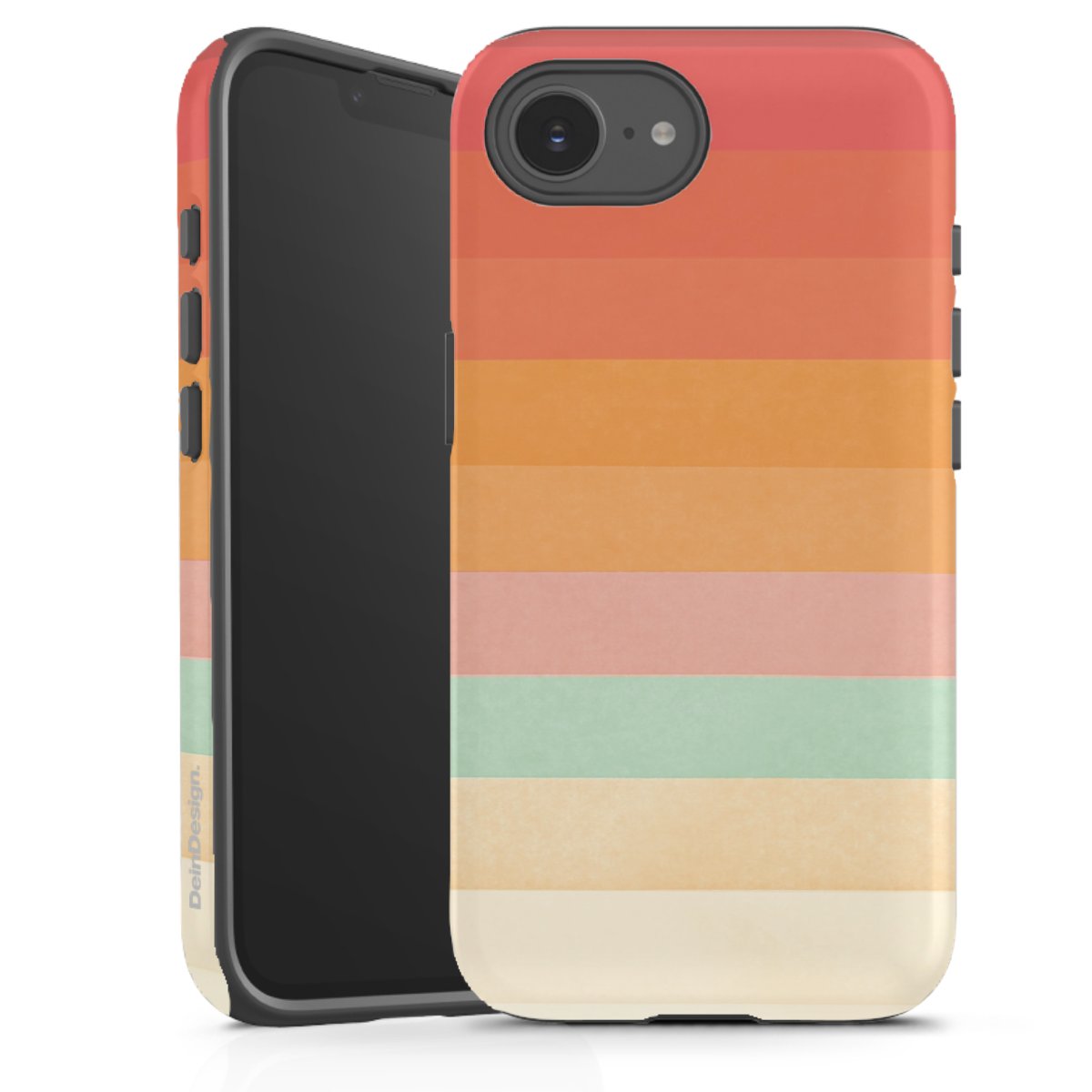 Regenbogen Chevrons II