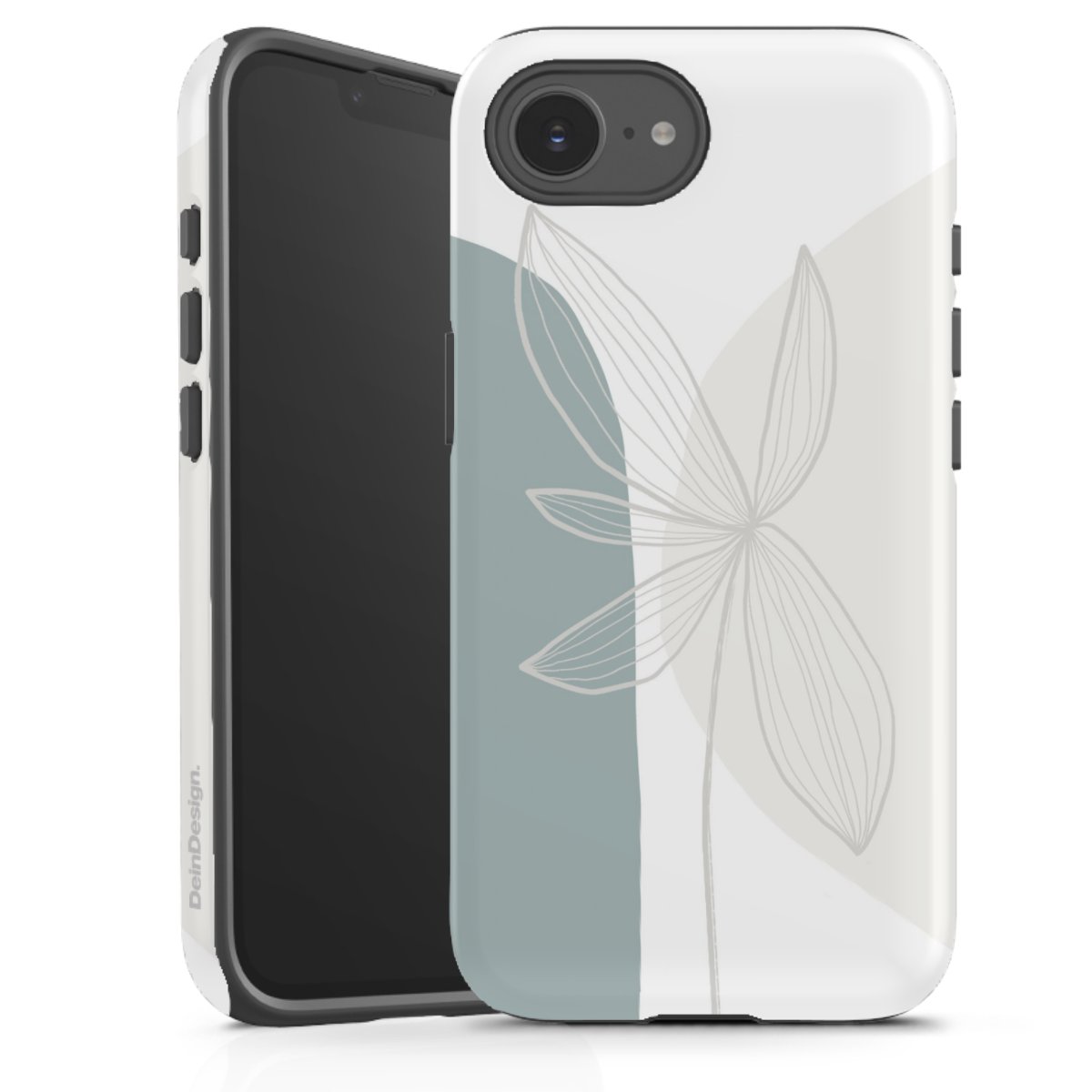 Blumen und Formen Nr. 3 - Anastasia Sawall