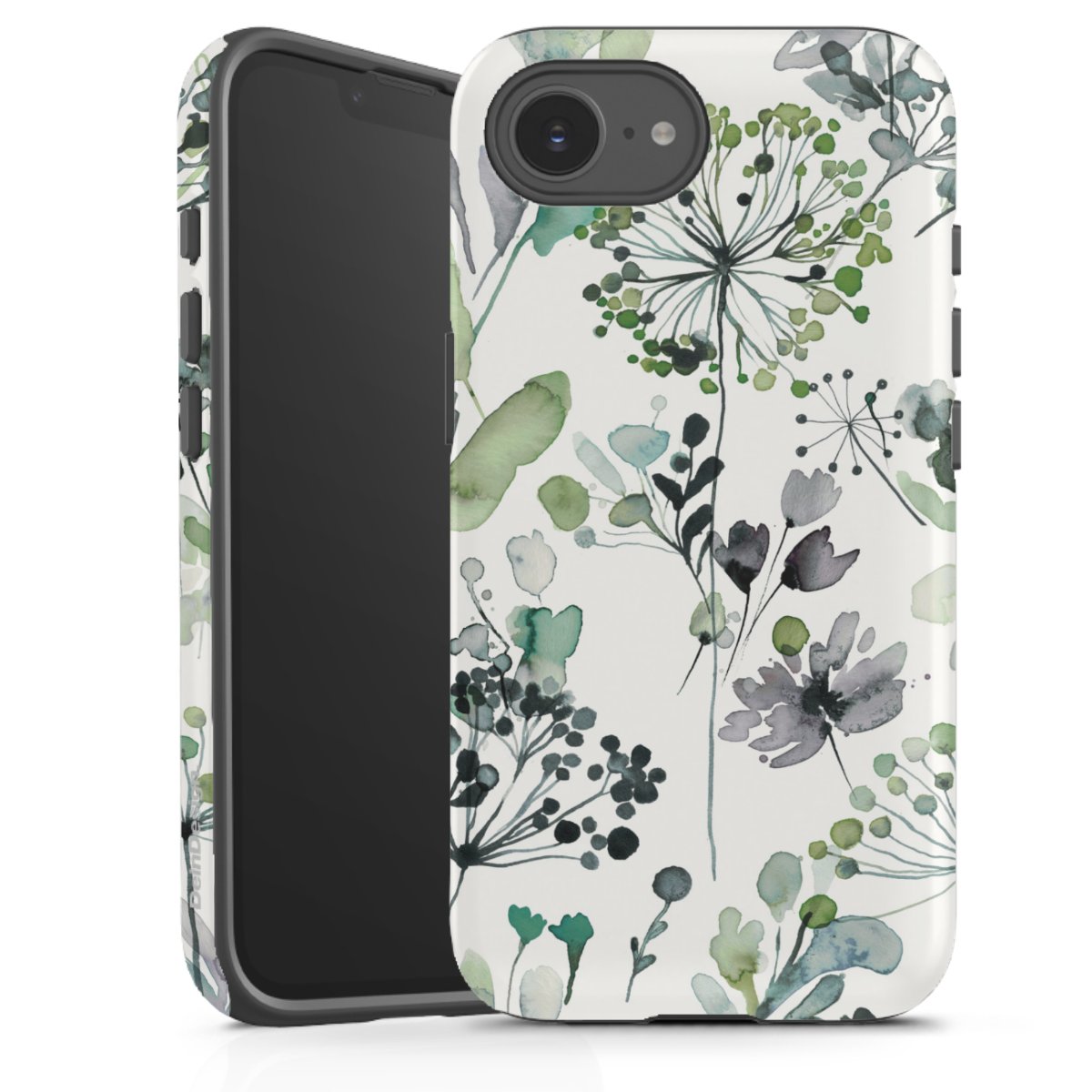 Wildgräser Eukalyptus