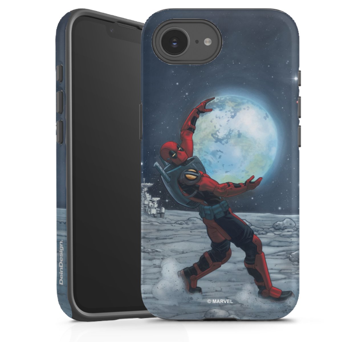 Deadpool Moon