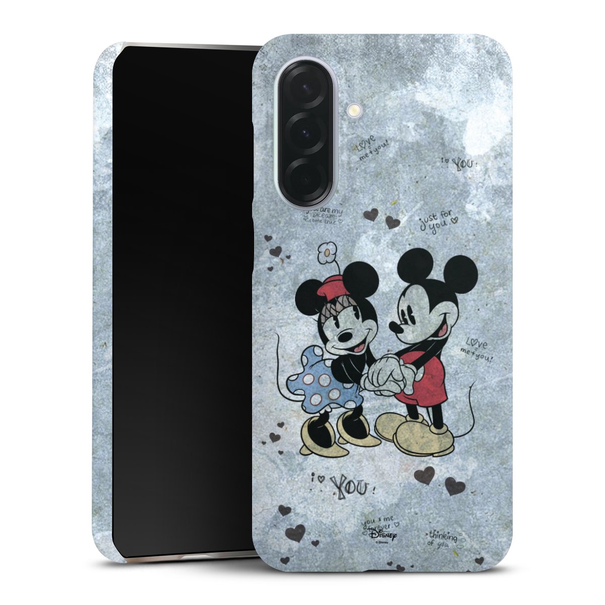 Micky&Minnie In Love