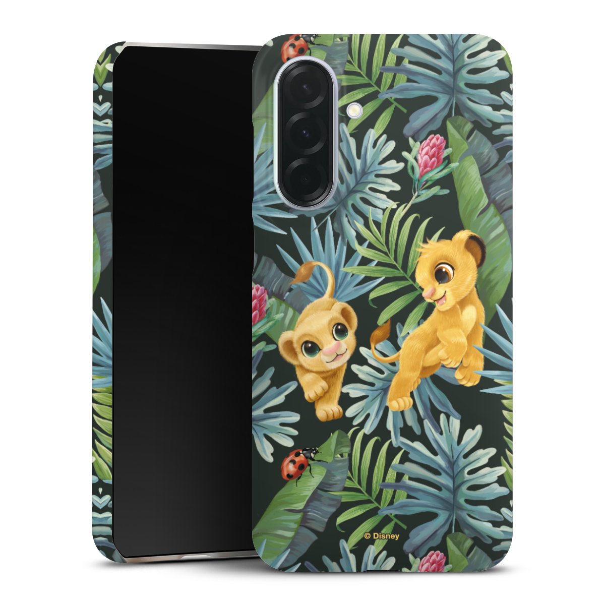 Simba et Nala Motif