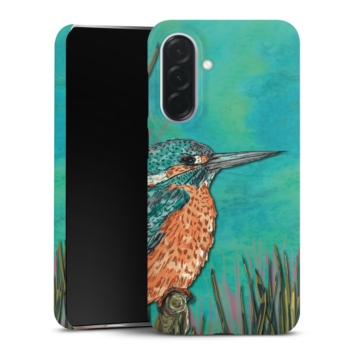 Eisvogel