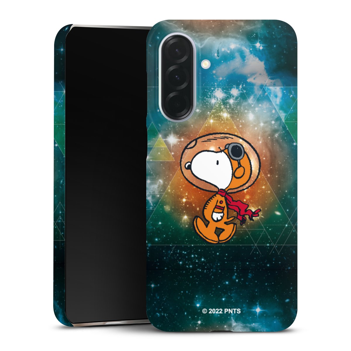 Snoopy Viaggiatore spaziale Verde