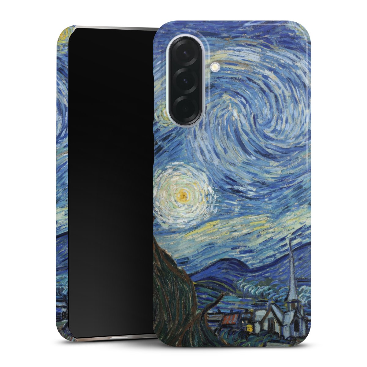 Die sternenklare Nacht