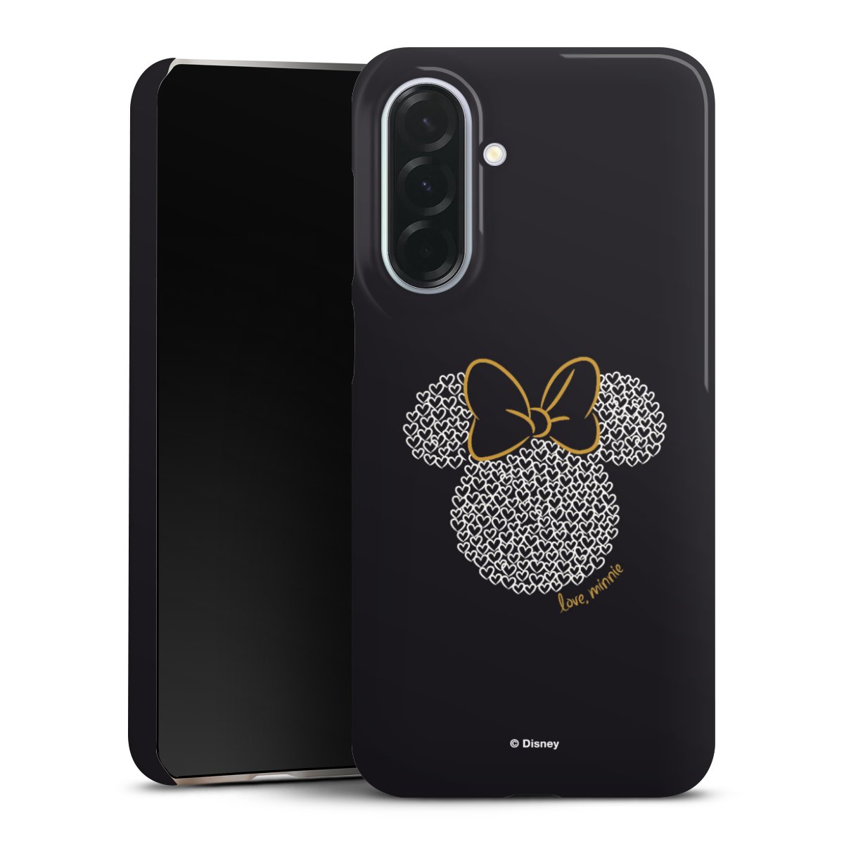 Minnie Black and White