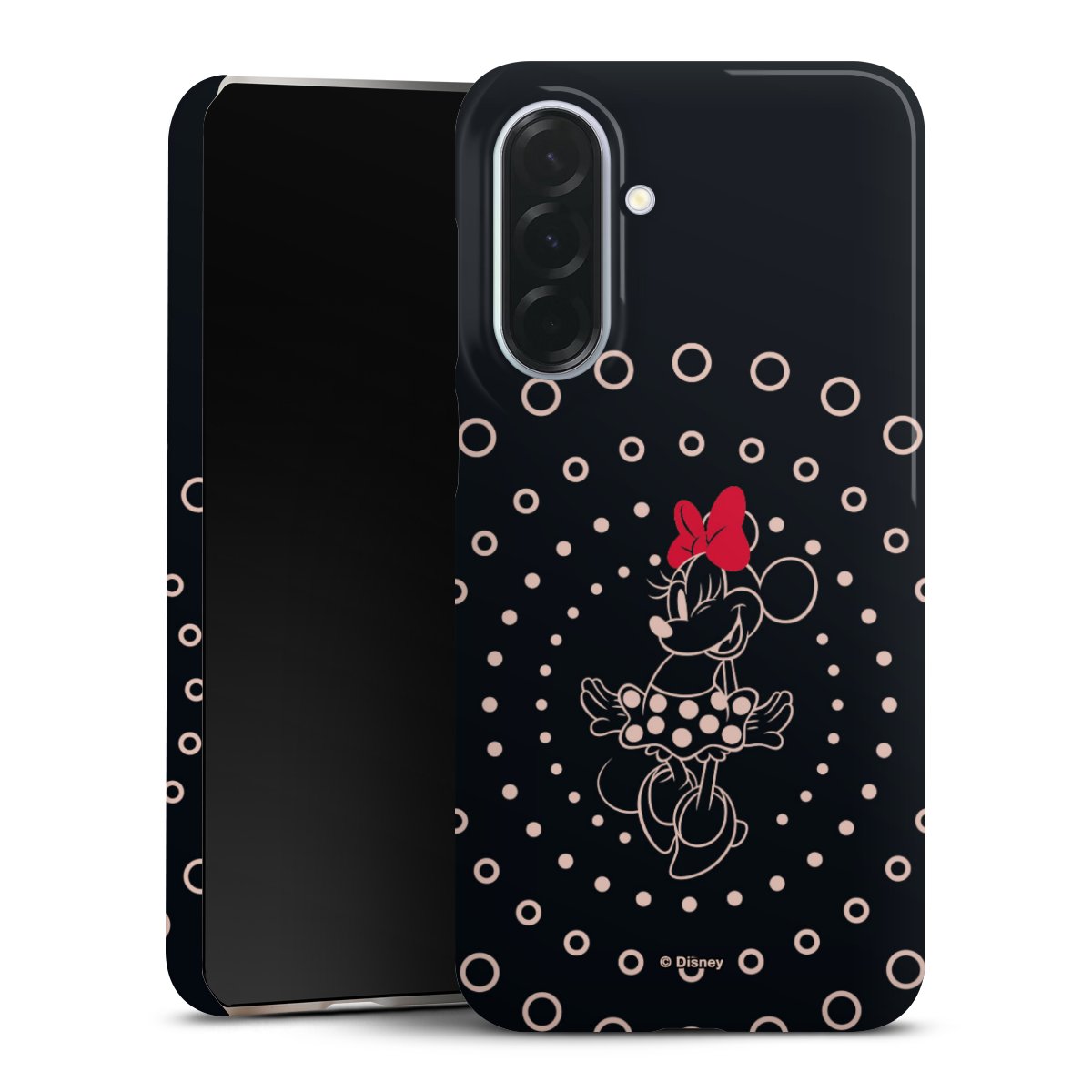 Minnie Sassy Polka Dots