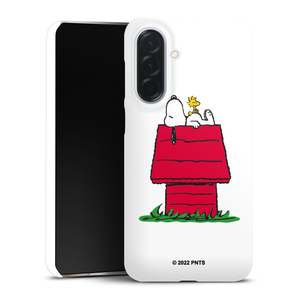 Snoopy and Woodstock Klassisch