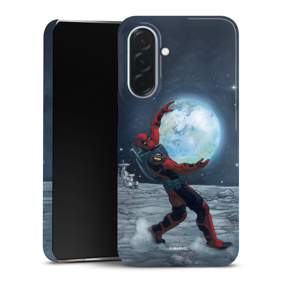Deadpool Moon