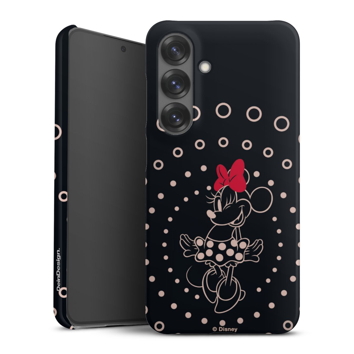 Minnie Sassy Polka Dots