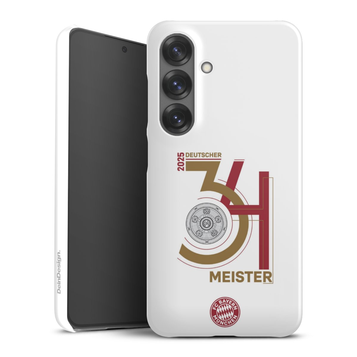 FCB Deutscher Meister 2025
