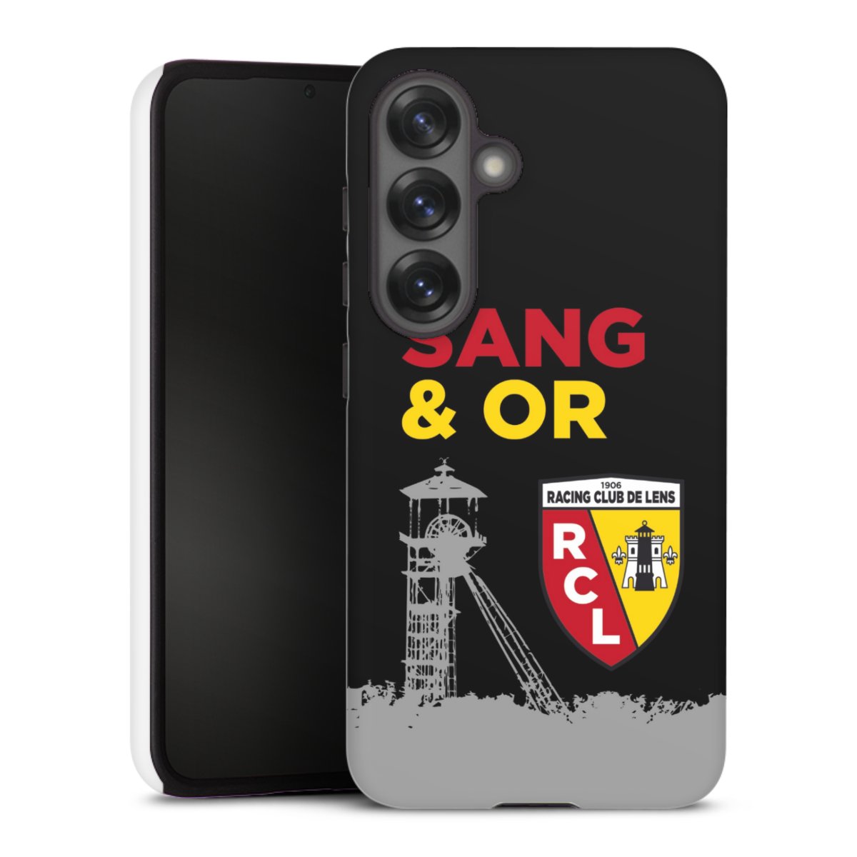 Sang & Or RC Lens