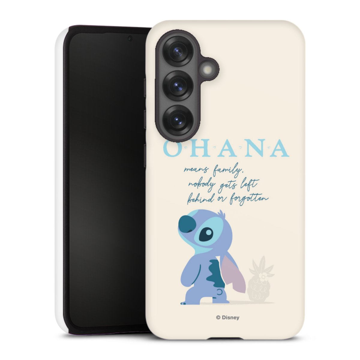 Ohana Stitch