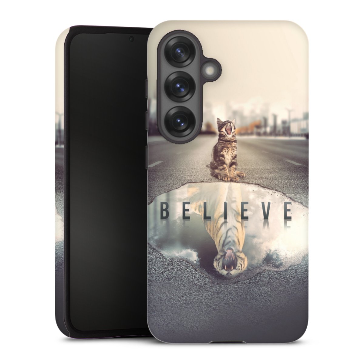 Believe Tiger