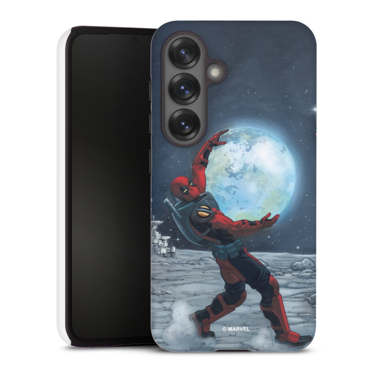 Deadpool Moon