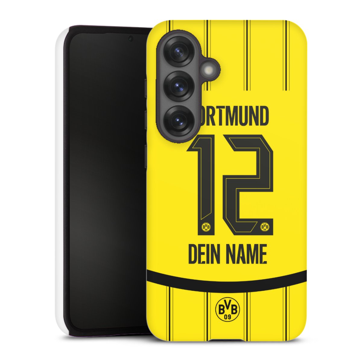 Borussia Dortmund Trikot Personalisierbar