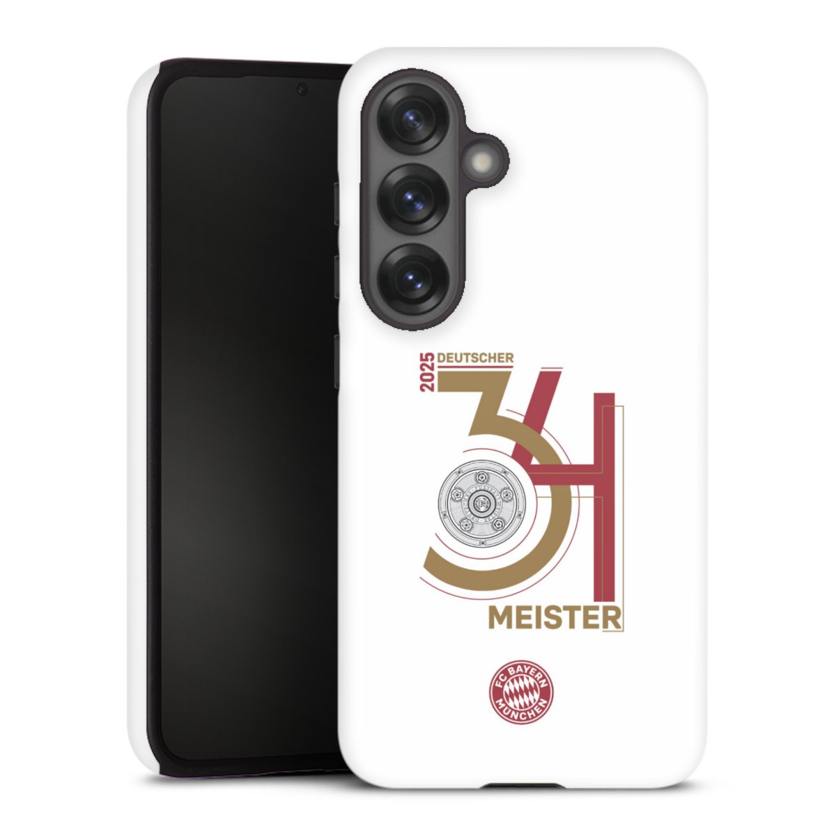 FCB Deutscher Meister 2025