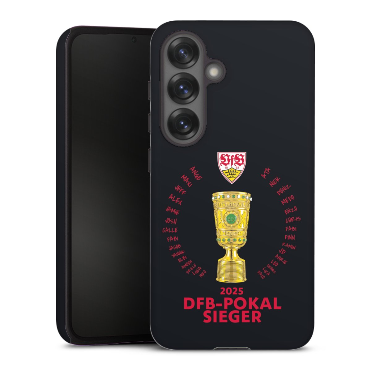 VfB DFB-Pokal Sieger Schwarz