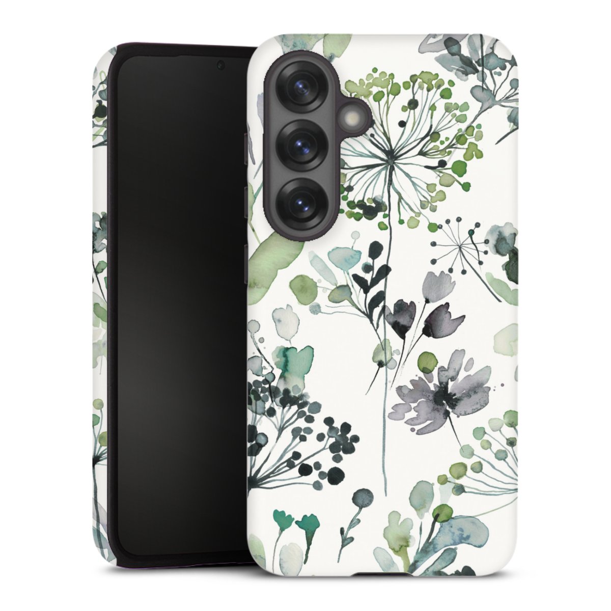 Wildgräser Eukalyptus