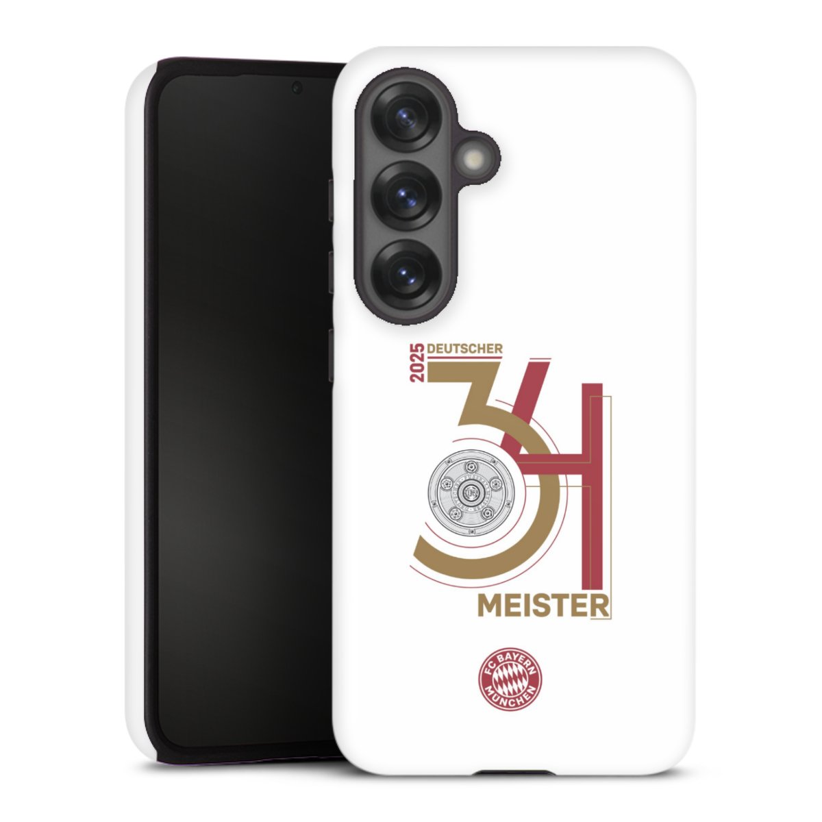 FCB Deutscher Meister 2025