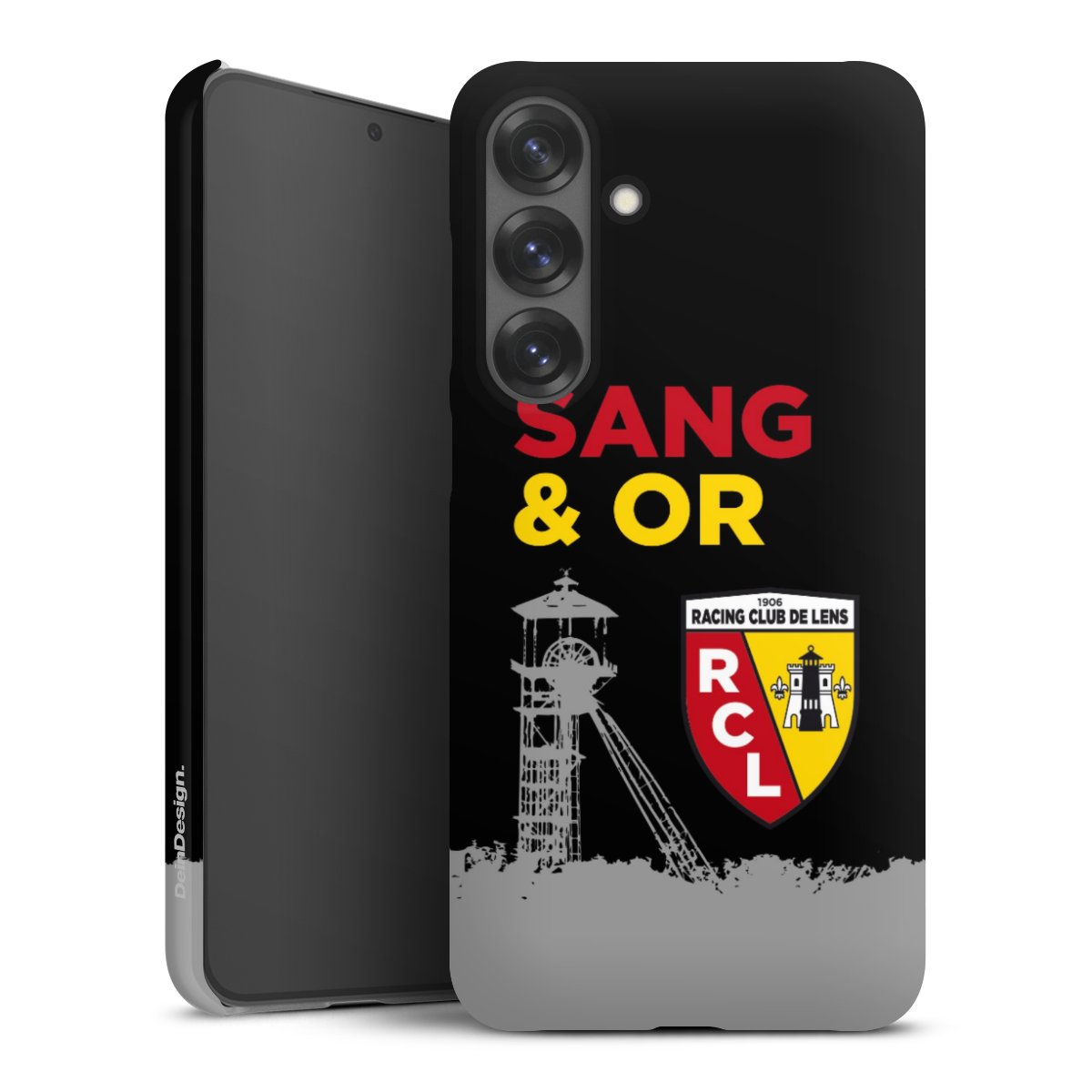 Sang & Or RC Lens